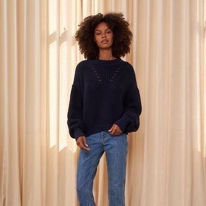 La Ligne Normandy Sweater